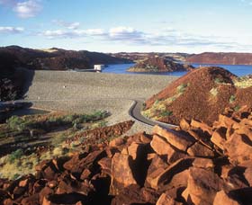 Harding River Dam - Attractions Sydney 1