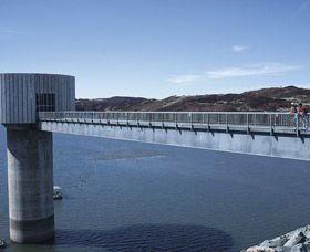 Harding River Dam - Attractions Sydney 0