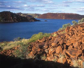 Harding River Dam - Attractions Sydney 2