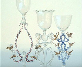 Peter Minson Art Glass - Attractions Sydney 0