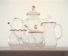 Peter Minson Art Glass - Attractions Sydney 1