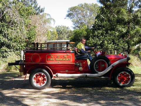 Boyne Valley Historical Society - Attractions Sydney 1