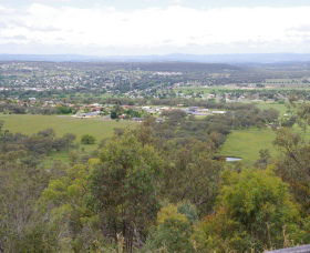 McIlveen Park Lookout - Attractions Sydney 0