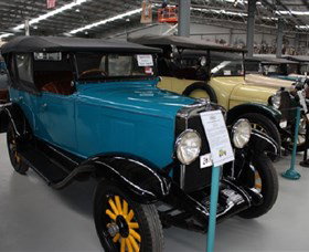 National Transport Museum - Attractions Sydney 0