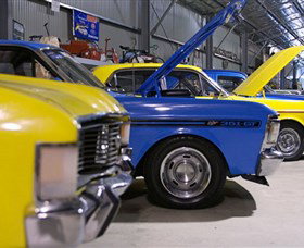 National Transport Museum - Attractions Sydney 1