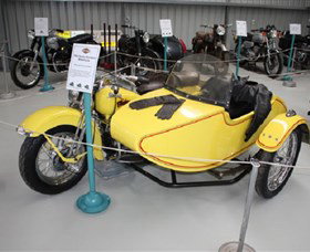 National Transport Museum - Attractions Sydney 3