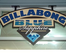 Billabong Blue Sapphires - Attractions Sydney 1