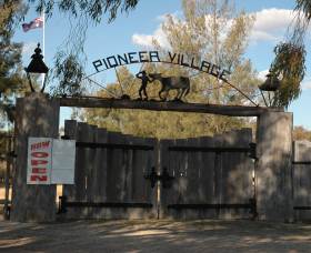 Inverell Pioneer Village - Attractions Sydney 0