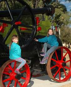 Inverell Pioneer Village - Attractions Sydney 1