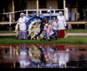 Inverell Pioneer Village - Attractions Sydney 2