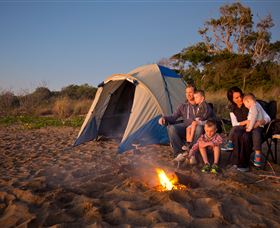 Lilley's Beach - Attractions Sydney 1