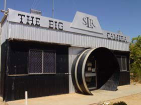 The Big Camera - Photographic Museum - Attractions Sydney 0