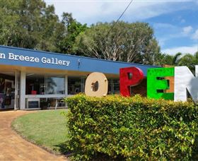 Ocean Breeze Gallery - Attractions Sydney 1