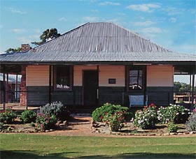 Albert Facey Homestead - Attractions Sydney 0