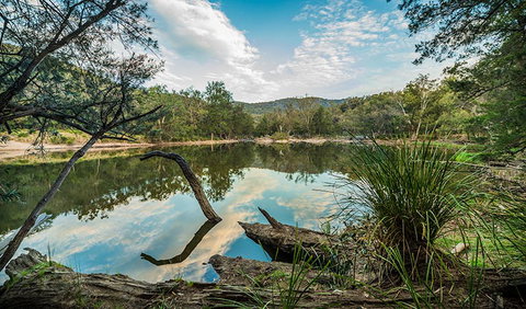 Warrabah National Park - Attractions Sydney 0