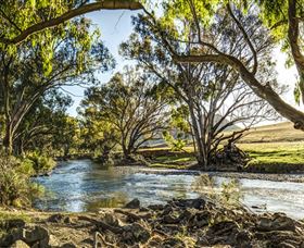 Snowy Valleys Way Touring Route - Attractions Sydney 0