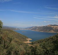 Burrinjuck Dam - Attractions Sydney