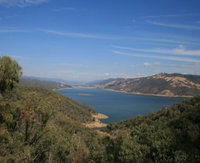 Burrinjuck Dam