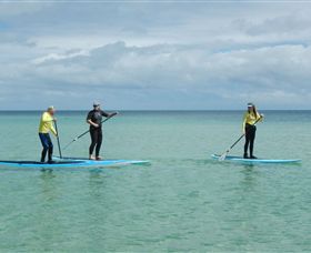 Peninsula Stand Up Paddle - Attractions Sydney 4