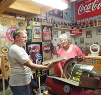 Bob's Shed - Attractions Sydney