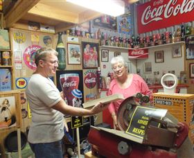 Bob's Shed - Attractions Sydney 0