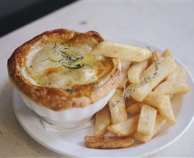 Nest Cinema Cafe Books - Attractions Sydney 1