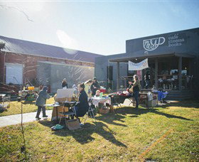 Nest Cinema Cafe Books - Attractions Sydney 0