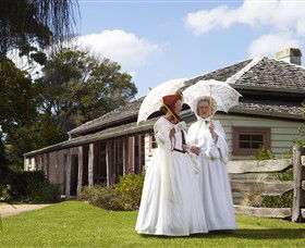 McCrae Homestead And Museum - Attractions Sydney 1