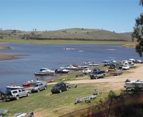 Hume Park - For Day Visitors - Attractions Sydney 1