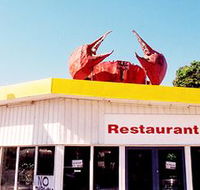 Big Crab - Attractions Sydney