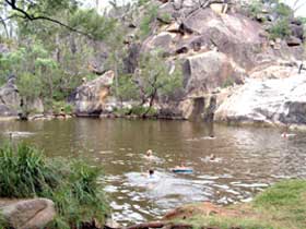 Coomba Falls - Attractions Sydney 2