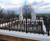 Hamilton Humes Grave