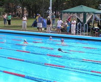 Yass Olympic Swimming Pool