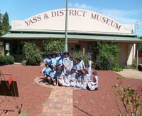 Yass and District Museum