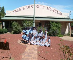Yass And District Museum - Attractions Sydney 0