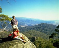 Hume and Hovell Walking Track Yass - Wee Jasper