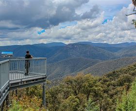Black Perry Lookout - Attractions Sydney 2