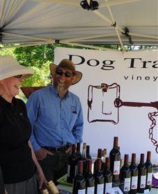 Dog Trap Vineyard - Attractions Sydney 0