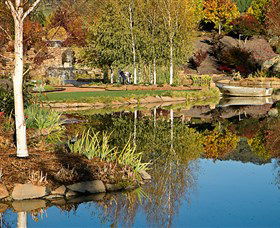 The Water Garden At Mayfield Garden - Attractions Sydney 1
