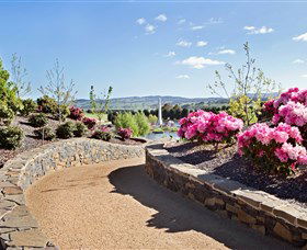 The Water Garden At Mayfield Garden - Attractions Sydney 4