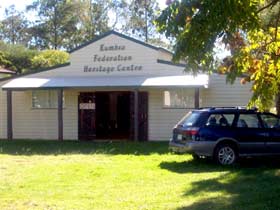 Kumbia Federation Heritage Centre - Attractions Sydney 3