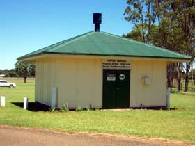 Burnett War Museum - Attractions Sydney 2