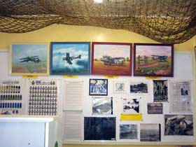 Burnett War Museum - Attractions Sydney 3