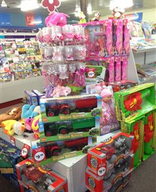 Corryong Newsagency - Attractions Sydney 1