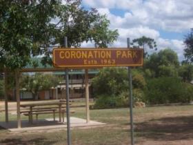 Coronation Park, Wondai - Attractions Sydney 1