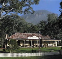 Newnes Kiosk - Attractions Sydney