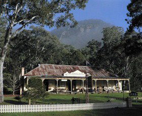 Newnes Kiosk - Attractions Sydney 0