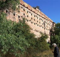 Glen Davis Ruins - Attractions Sydney