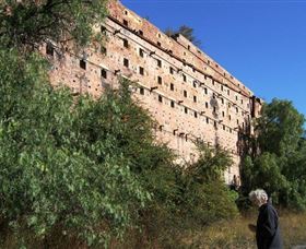 Glen Davis Ruins - Attractions Sydney 0