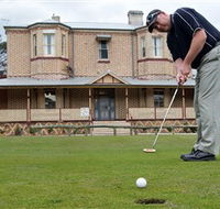 Lithgow Golf Club - Attractions Sydney